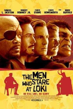 -The Men Who Stare at Loki