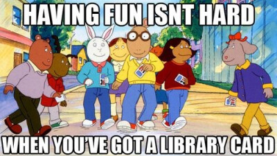 You go Arthur!