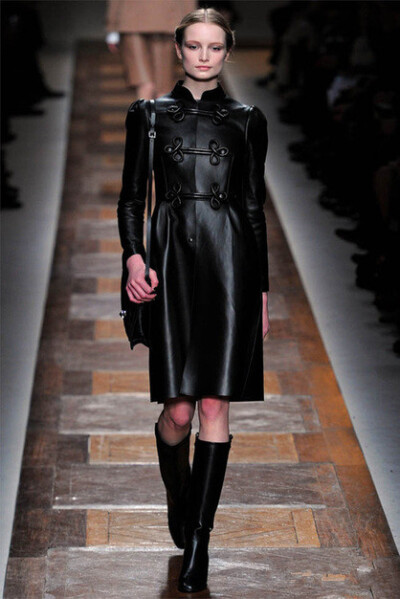 Valentino 2012巴黎秋冬成衣