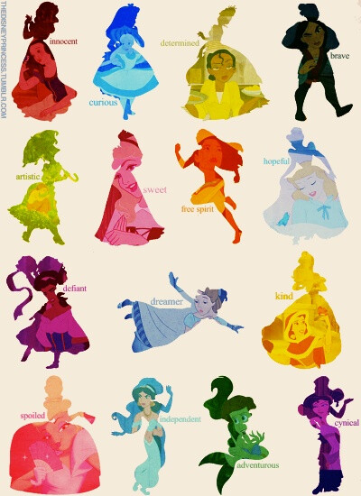 Disney Girls 