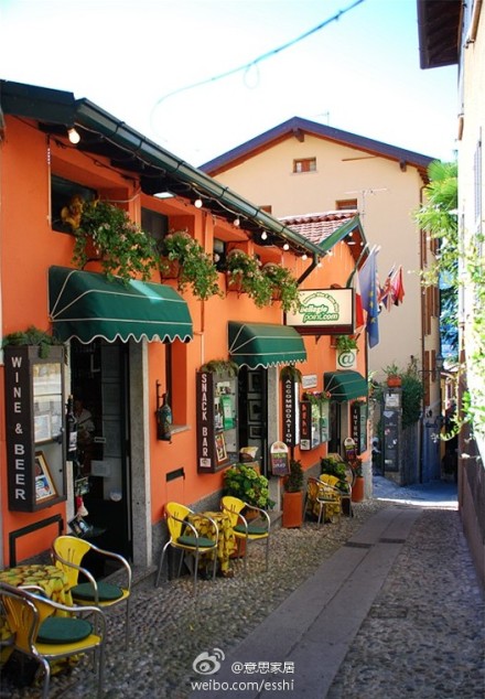 每个女生都有开一家咖啡店的梦想，如果开在鼓浪屿是不是梦想的梦想？