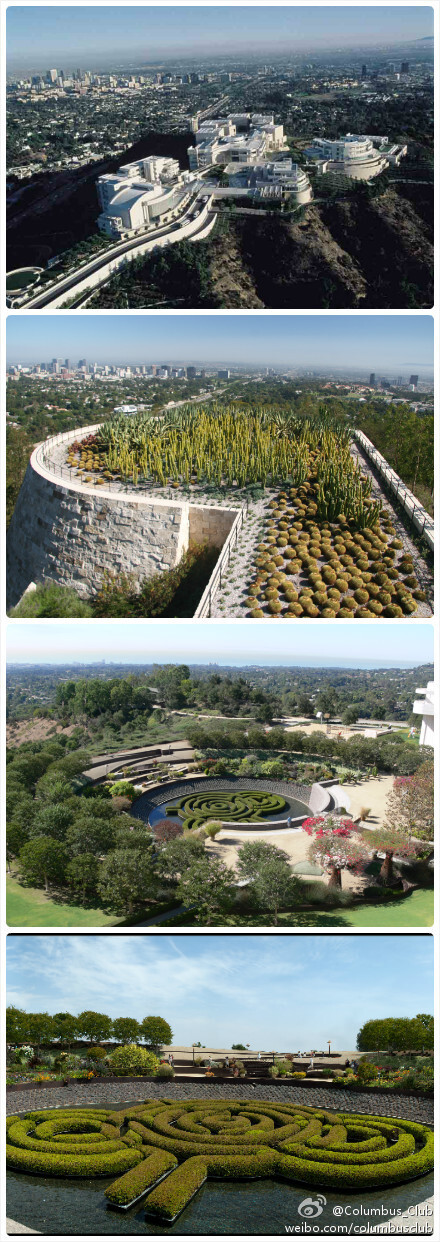 盖蒂中心(Getty Center)位于Santa Monica，由世界著名建筑师Richard Meier设计。包括美术博物馆、艺术研究中心和花园。这里藏品丰富：梵高、安格尔、拉维尔德的素描，众多油画大师的真迹；大量中世纪书卷手稿；难得…