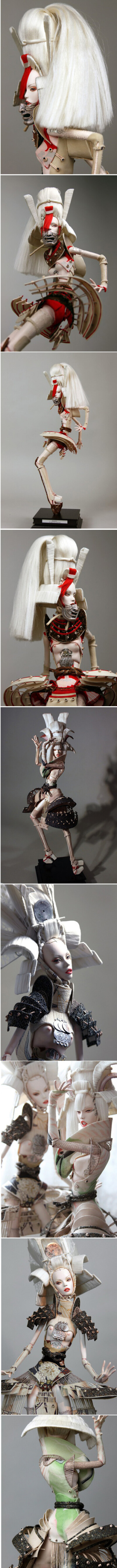 popovy dolls帅气！！