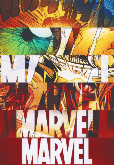 Marvel~！