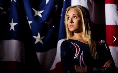 娜斯佳·柳金Nastia Liukin