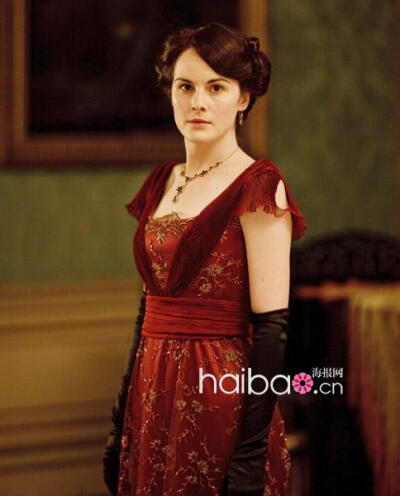 【看英剧学穿衣】英剧《唐顿庄园》(Downton Abbey)：复刻10年代风格，一百年前的