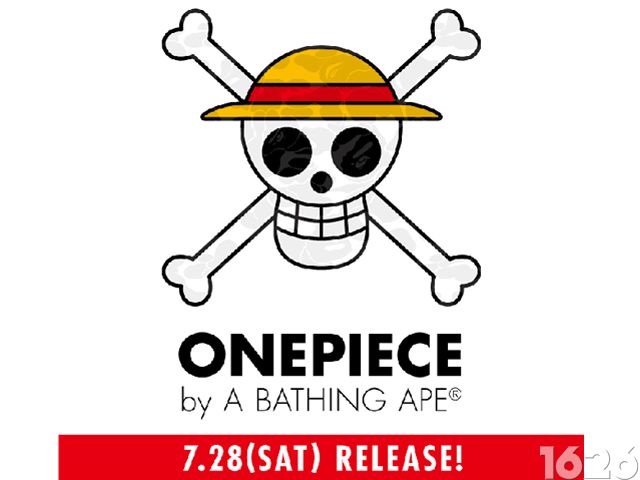 bapeonepiece海贼王