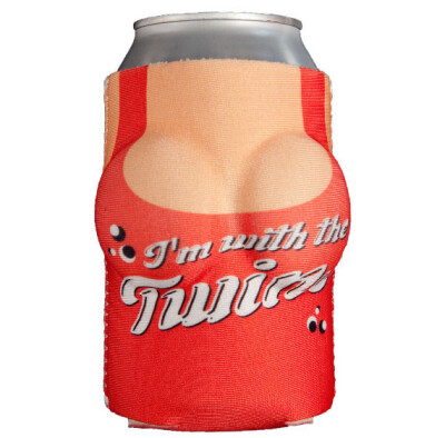 Boobzie beer can