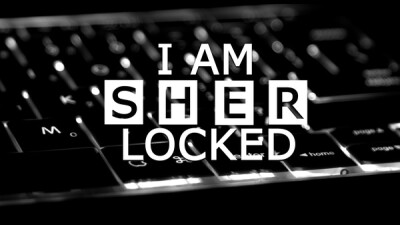 I AM SHERLOCKED