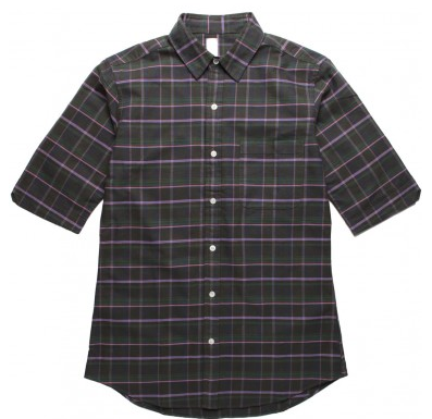 PROPER 3/4 DRESS SHIRT