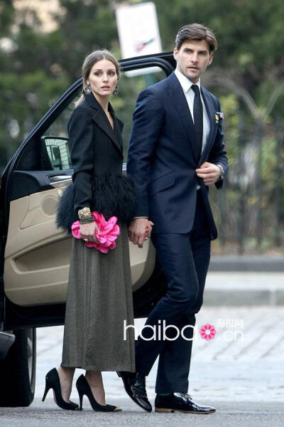 ：【Olivia Palermo】如何打造奥利维亚·巴勒莫 (Olivia Palermo) 式街头名媛范儿？年末…