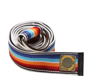 FABRIC BELT