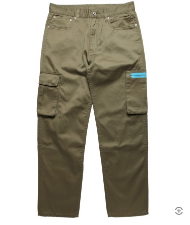 RELAXED 6 POCKET CARGO