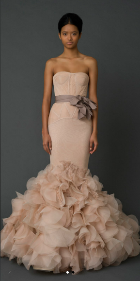 BRIDAL COLLECTION.2012 SPRING NEW WEDDING