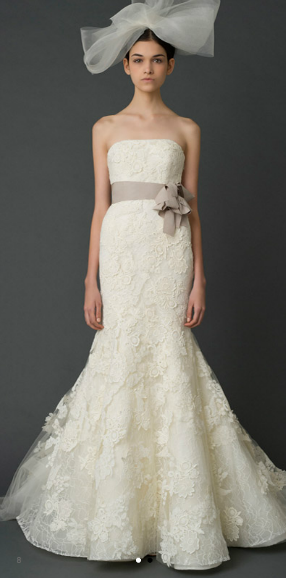BRIDAL COLLECTION.2012 SPRING NEW WEDDING