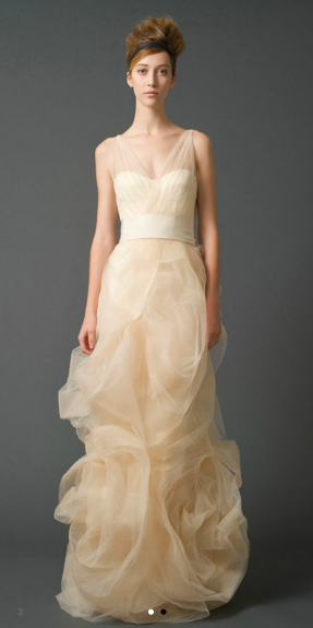 BRIDAL COLLECTION.2011 FALL WEDDING