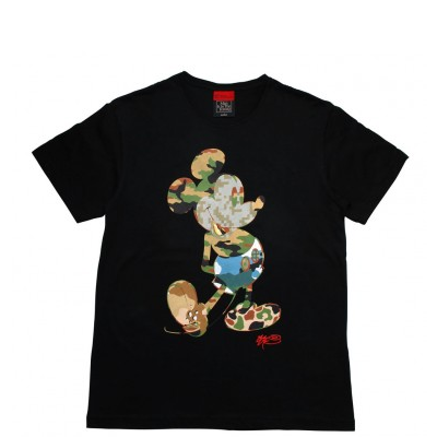 SSUR MICKEY TEE