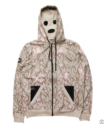 MICKEY ALIENEGRA PARKA