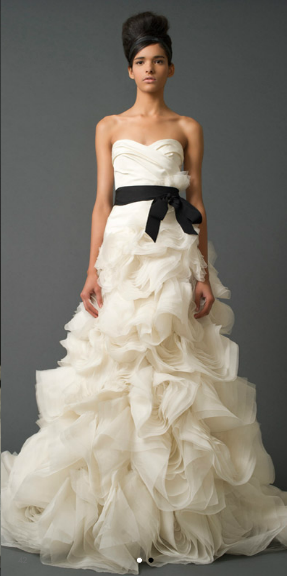 BRIDAL COLLECTION.2011 FALL WEDDING