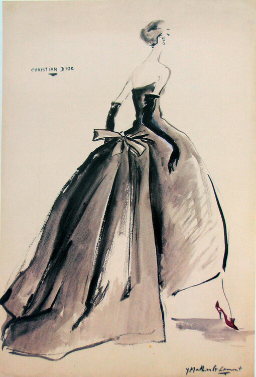 dior by伊芙圣洛朗、