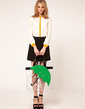 ASOS Umbrella Shopper，好萌好喜欢