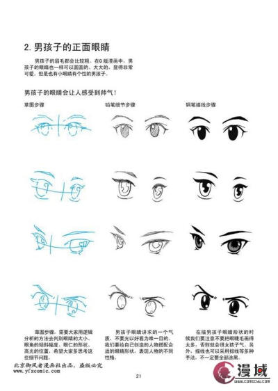 《漫画Q版绘制技法》漫画教程试读连载5