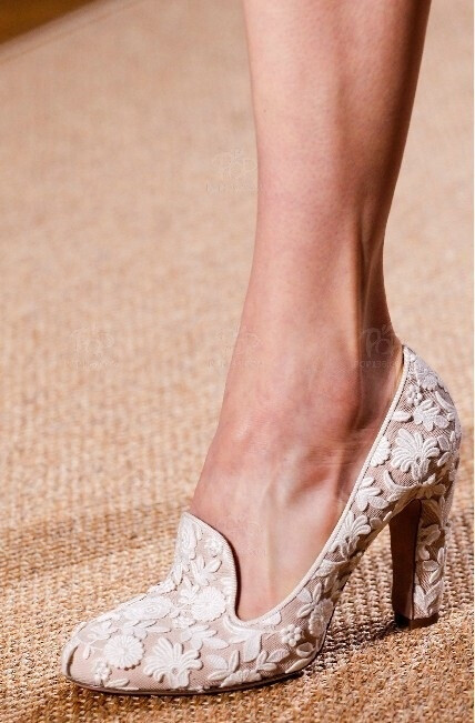 valentino 2012春夏走秀款