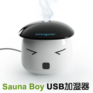 USB加湿器静音实用创意礼物