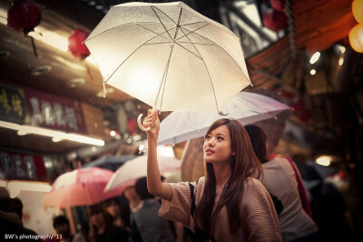 風中有朵雨做的雲(布莱恩) - Sherry（网易摄影） - 网易摄影师专访