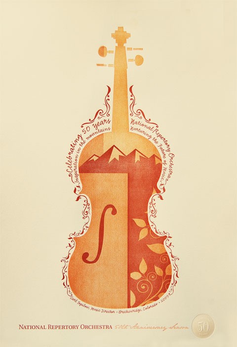 violin