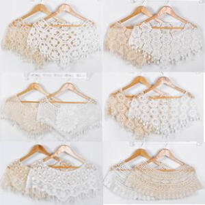 修身款外搭宽松镂空钩花罩衫 套头勾花针织衫 蝙蝠衫 无袖小披肩 只需13.50元