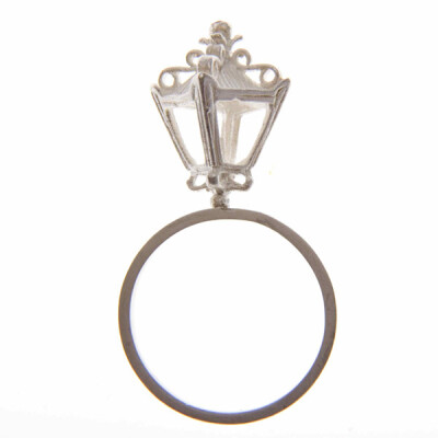 戴上小马车戒指，愿它带你去远方遨游；带上望远镜戒指，愿你看到举世美景，带上城堡戒指，愿你就是那个幸福一辈子的公主~~