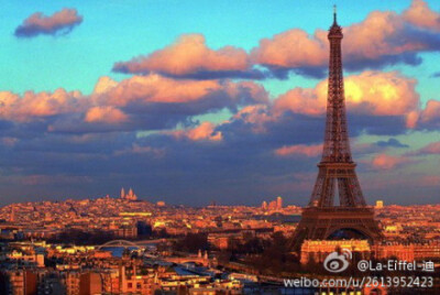 La Tour Eiffel