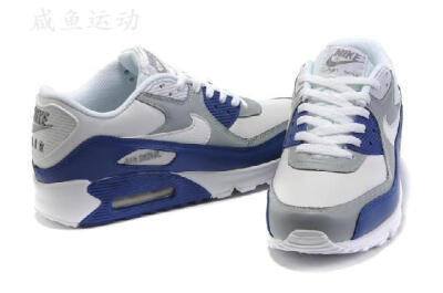 正品耐克/nike MAX902012冰水蓝 最新款气垫跑鞋增高运动鞋男鞋-淘宝网