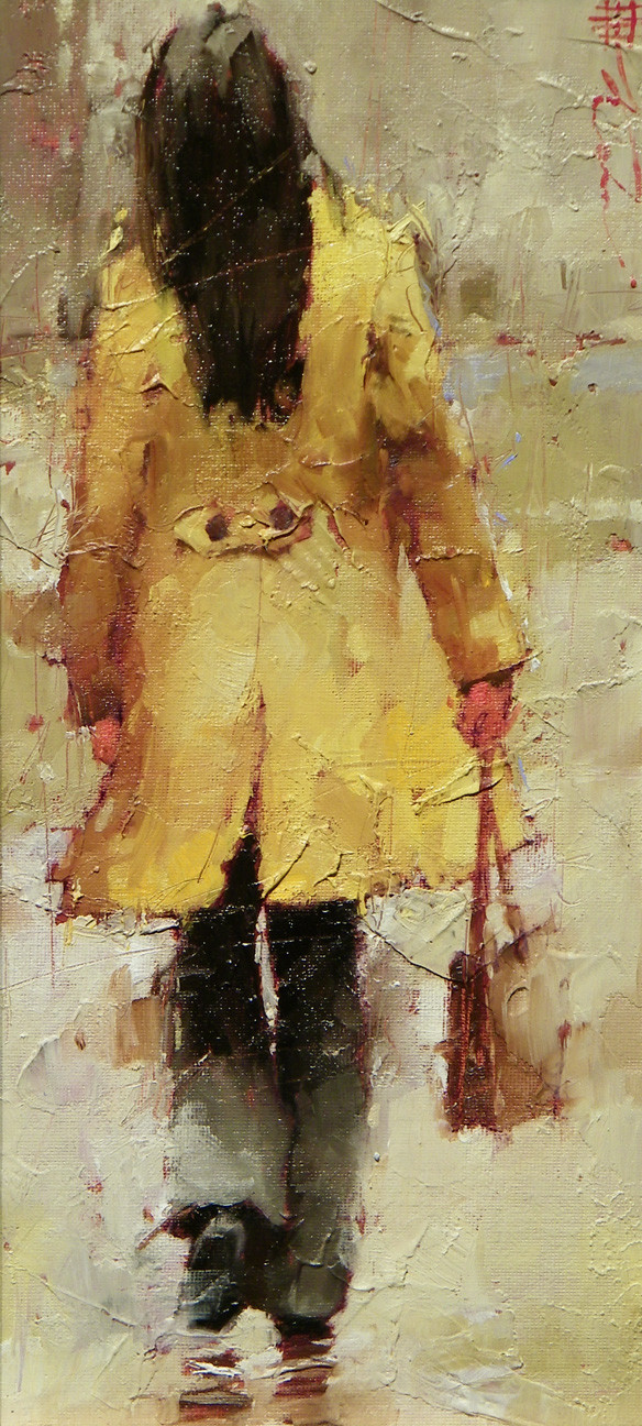 安德烈科恩（Andre Kohn）油画