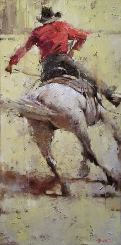 安德烈科恩（Andre Kohn）油画