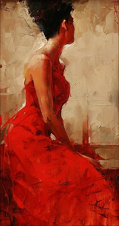 安德烈科恩（Andre Kohn）油画