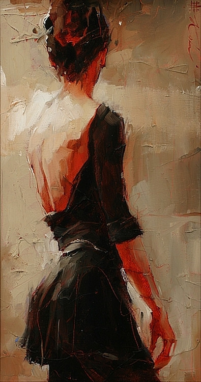 安德烈科恩（Andre Kohn）油画