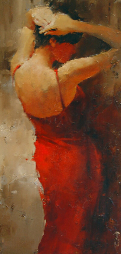 安德烈科恩（Andre Kohn）油画