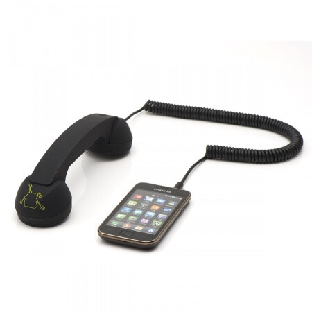 POP Phone 手机听筒（海绵宝宝）