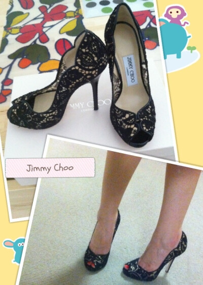 JIMMY CHOO #3