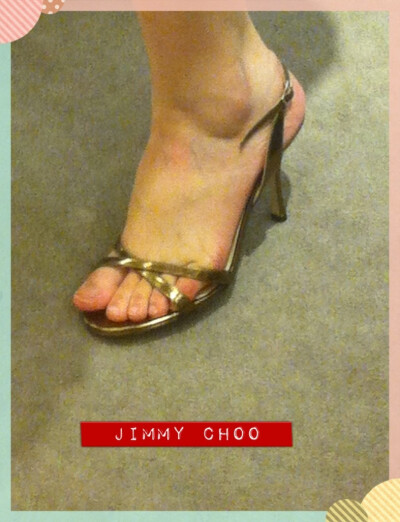 JIMMY CHOO #5