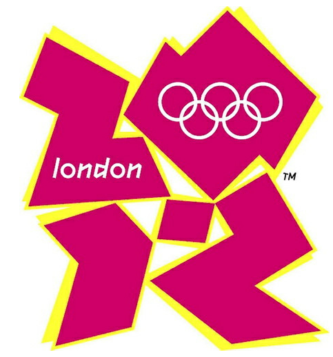 2012年伦敦奥运会会徽.