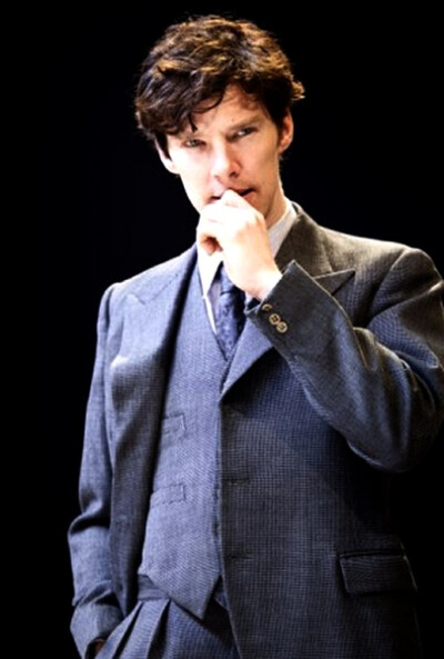 Benedict Cumberbatch