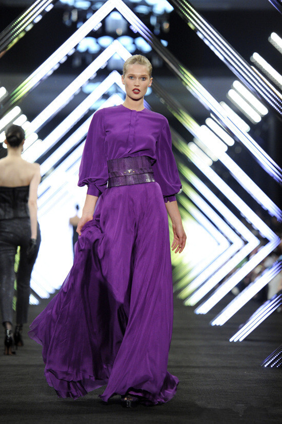 BOSS 2012 秋冬系列时装秀