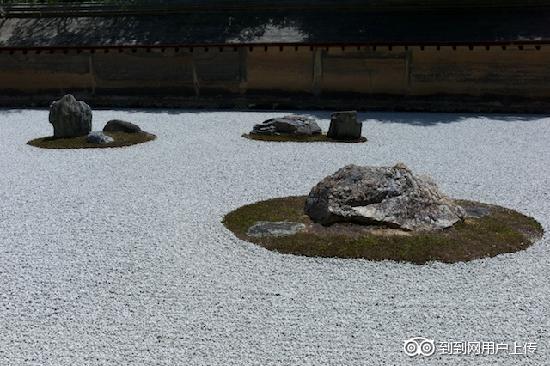 京都。龙安寺