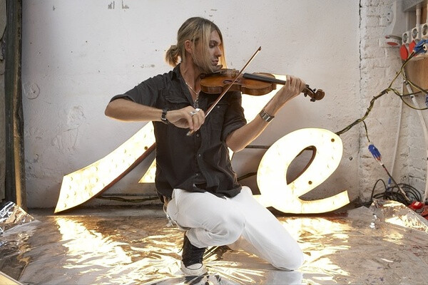 David Garrett