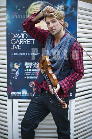 David Garrett