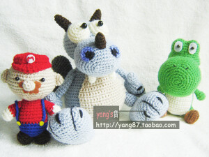 超级马利奥系列