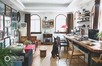 老物件新搭配 创造自我空间